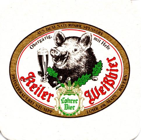 lohr msp-by keiler wie 3b (quad180-u l brauerei stumpf) 